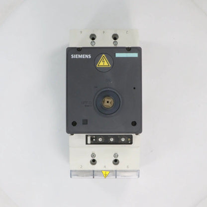 Siemens 3VL4140 2GE33 A00A Circuit Breaker