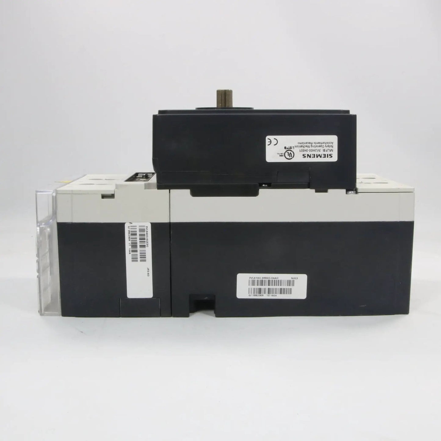 Siemens 3VL4140 2GE33 A00A Circuit Breaker