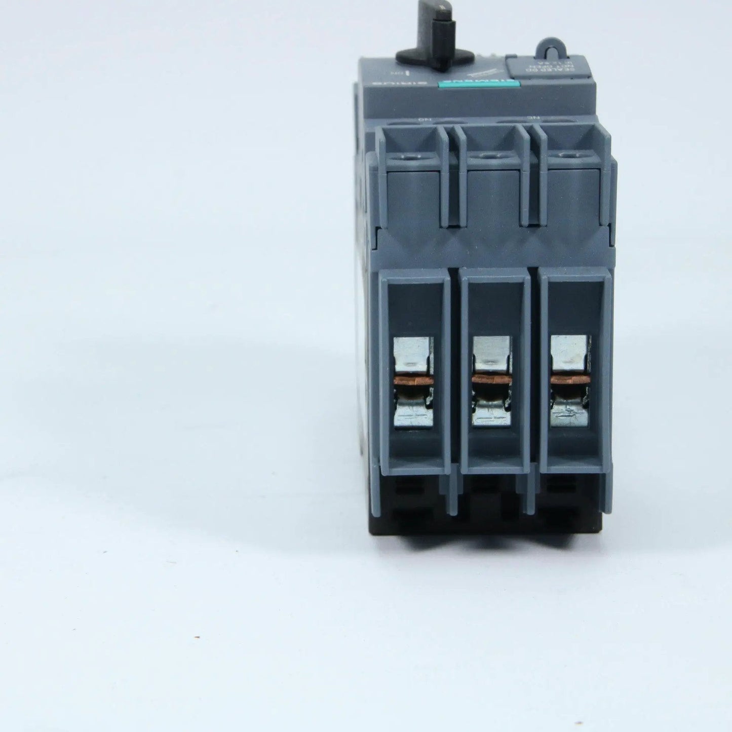 Siemens 3rv2711-1kd10 12.5amp 3pole Circuit Breaker XLNT Takeout