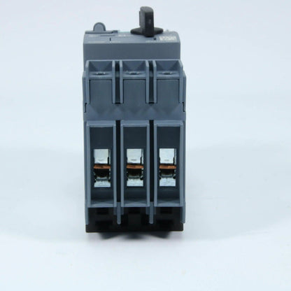 Siemens 3rv2711-1kd10 12.5amp 3pole Circuit Breaker XLNT Takeout
