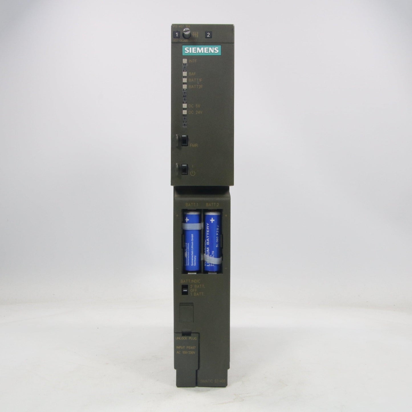 Siemens 407-0KA01-0AA0