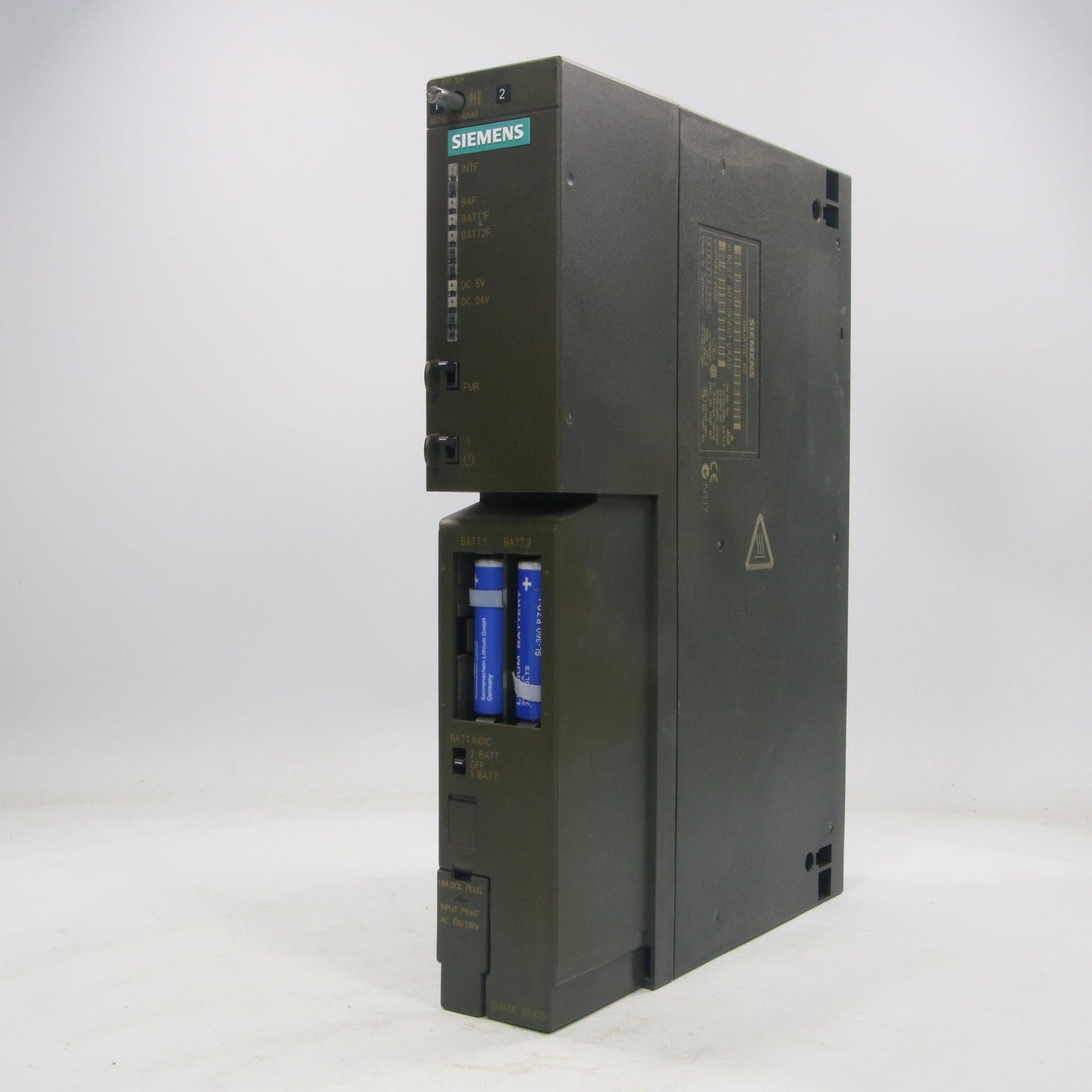 Siemens 407-0KA01-0AA0