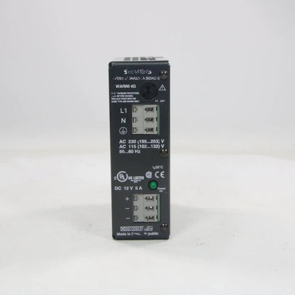 Siemens 4FD5183-0AA30-1A SIDACS Power Supply