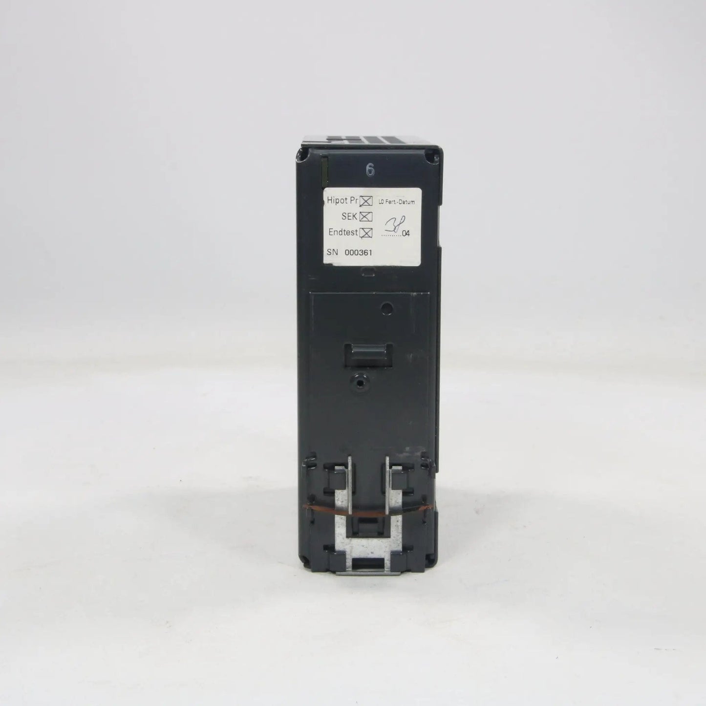 Siemens 4FD5183-0AA30-1A SIDACS Power Supply