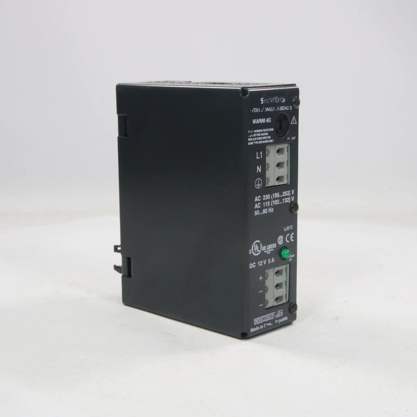 Siemens 4FD5183-0AA30-1A SIDACS Power Supply