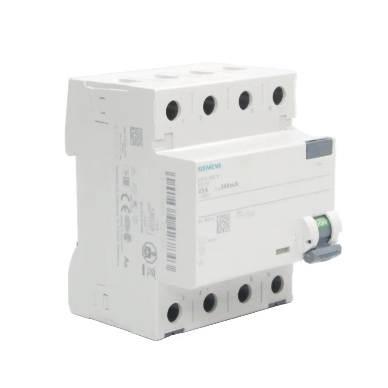 Siemens 5SV3 642-6 Circuit breaker