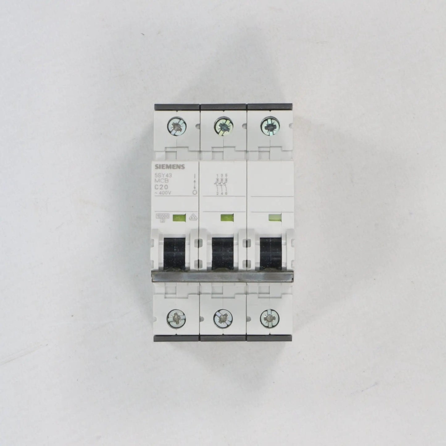 Siemens 5SY4 320-7 Circuit Breaker