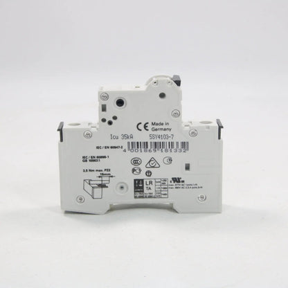 Siemens 5SY4103-7 Circuit Breaker