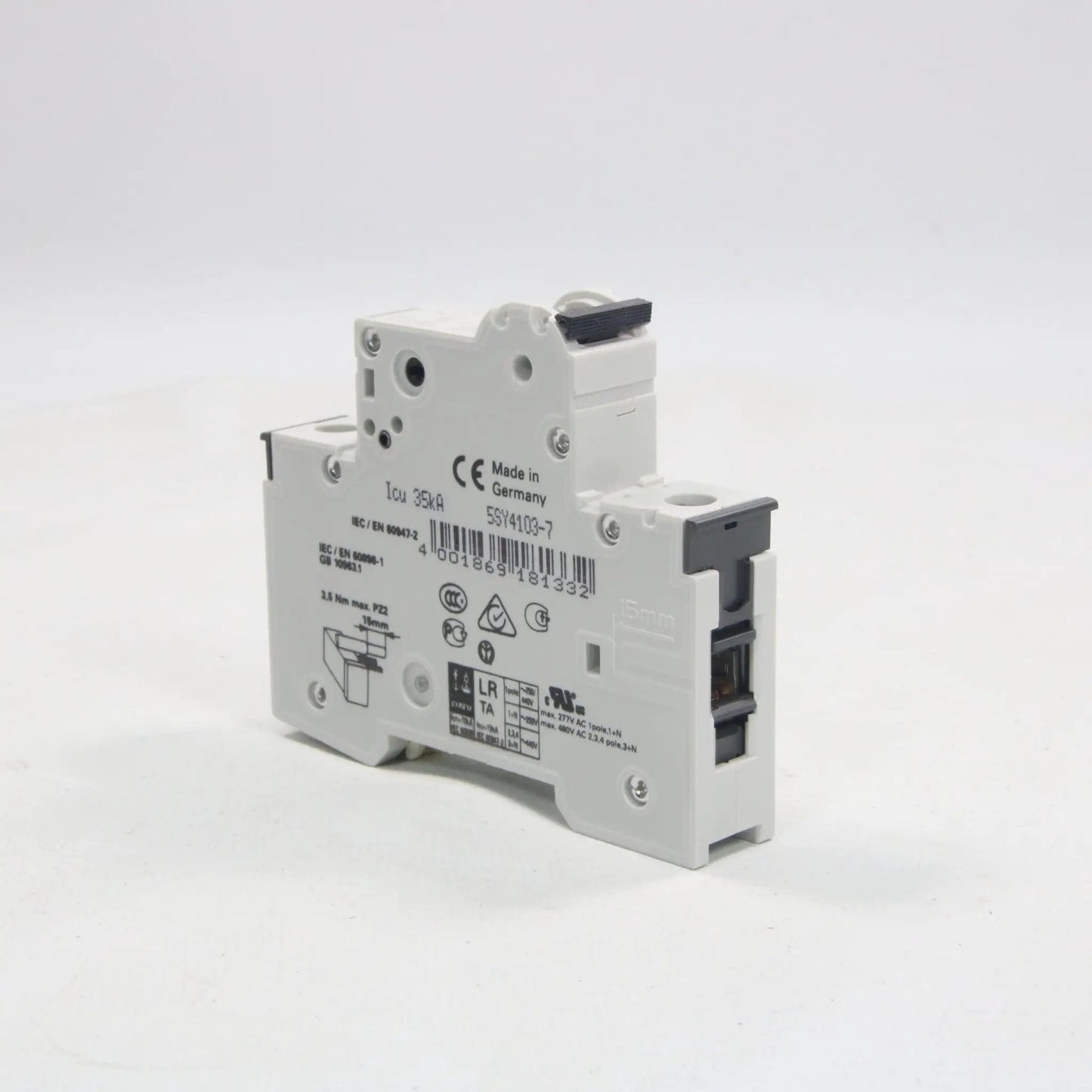 Siemens 5SY4103-7 Circuit Breaker