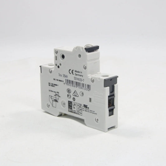 Siemens 5SY4103-7 Circuit Breaker