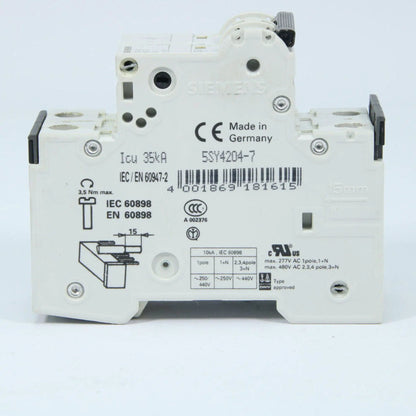 Siemens 5SY42047