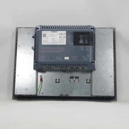 Siemens 6AV2 124-0MC01-0AX0 TP1200 Comfort Touch Panel