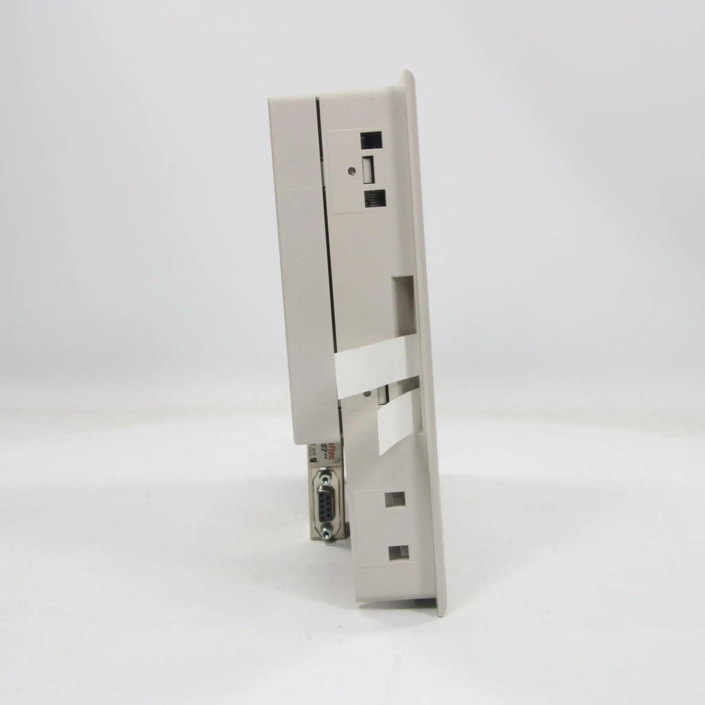 Siemens 6AV3 617-1JC30-0AX1 Operator Panel OP17-DP12