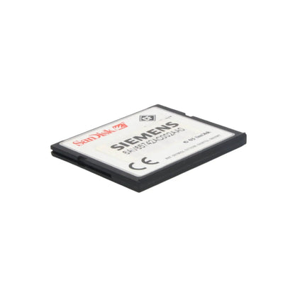 Siemens 6AV6574 2AC00 2AA0 32MB Compact Flash Card