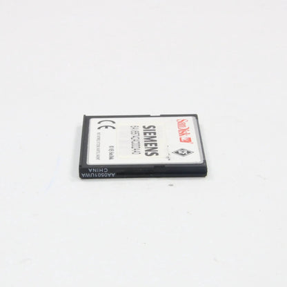 Siemens 6AV6574 2AC00 2AA0 32MB Compact Flash Card