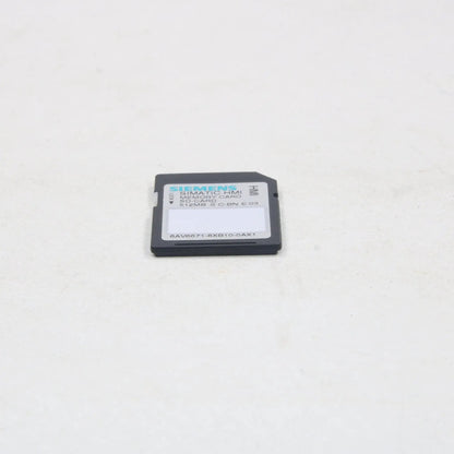 Siemens 6AV6671-8XB10-0AX1 SD Memory Card