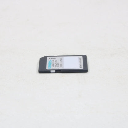 Siemens 6AV6671-8XB10-0AX1 SD Memory Card