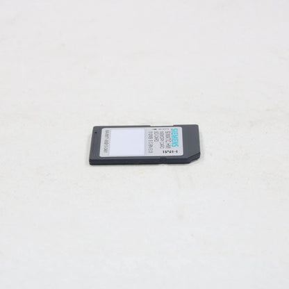 Siemens 6AV6671-8XB10-0AX1 SD Memory Card