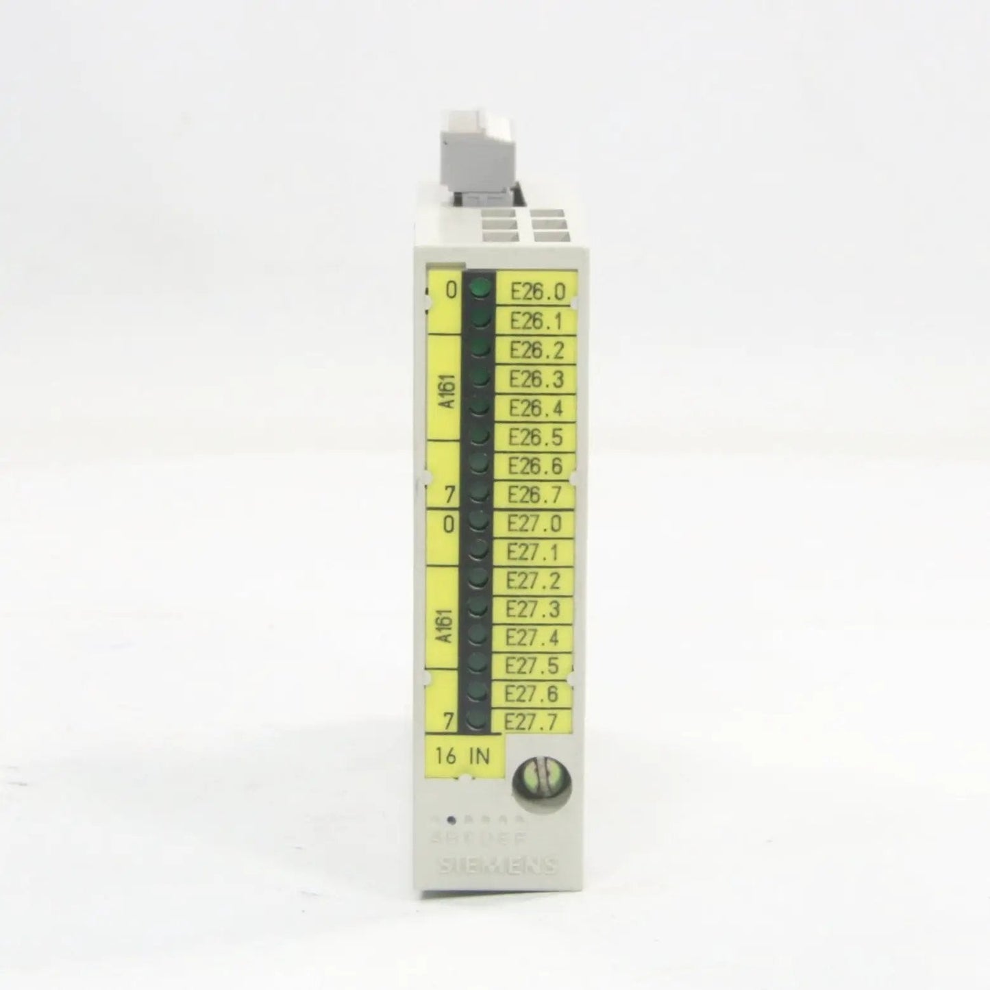 Siemens 6CFC5111-0CA01-0AA0 DMP Input Module