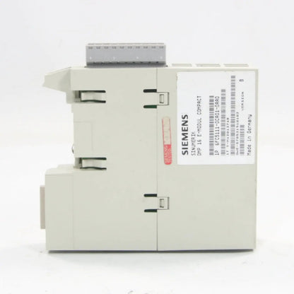 Siemens 6CFC5111-0CA01-0AA0 DMP Input Module