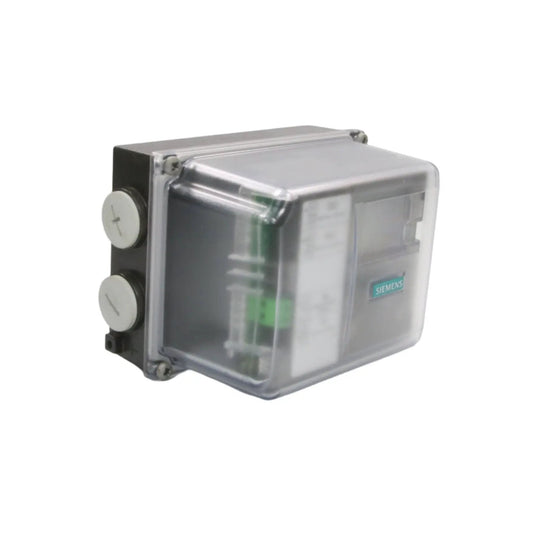 Siemens 6DR7101 0NN01 0AA0 Electropneumatic Positioner