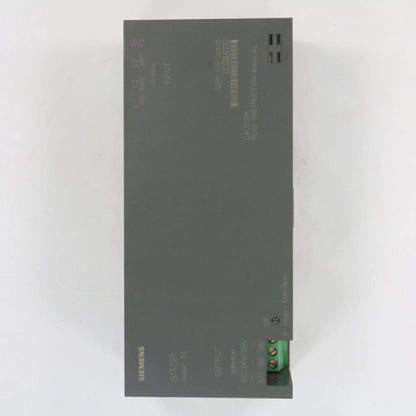 Siemens 6EP1 436-2BA00 Sitop 20 Power Supply