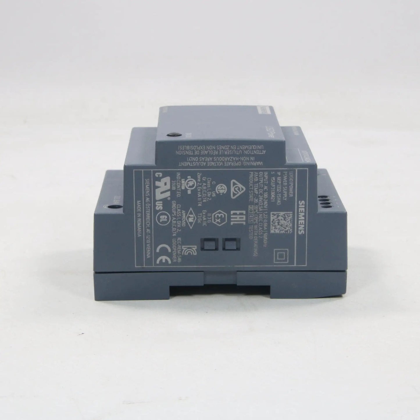 Siemens 6EP1332-1SH43 Stabilised Power Supply Unit