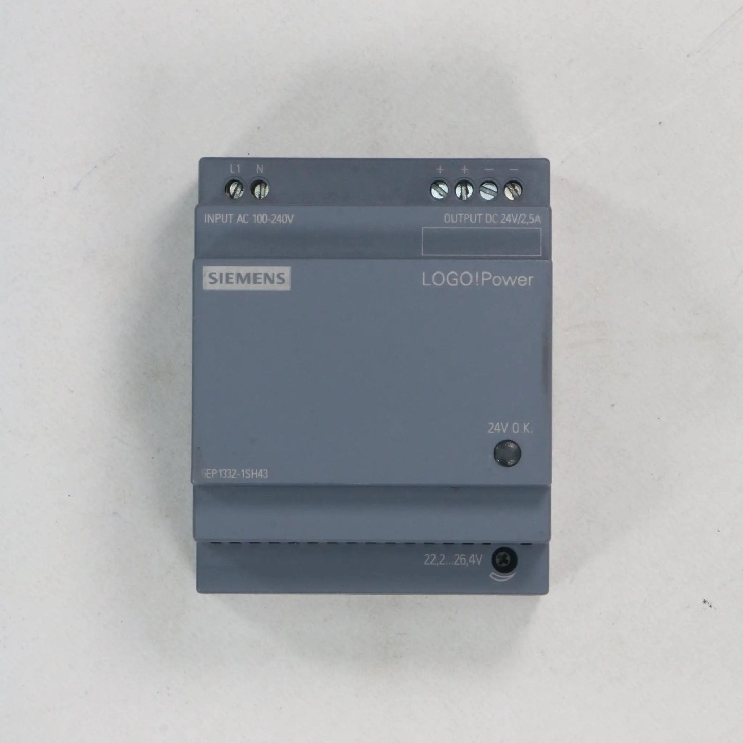 Siemens 6EP1332-1SH43 Stabilised Power Supply Unit