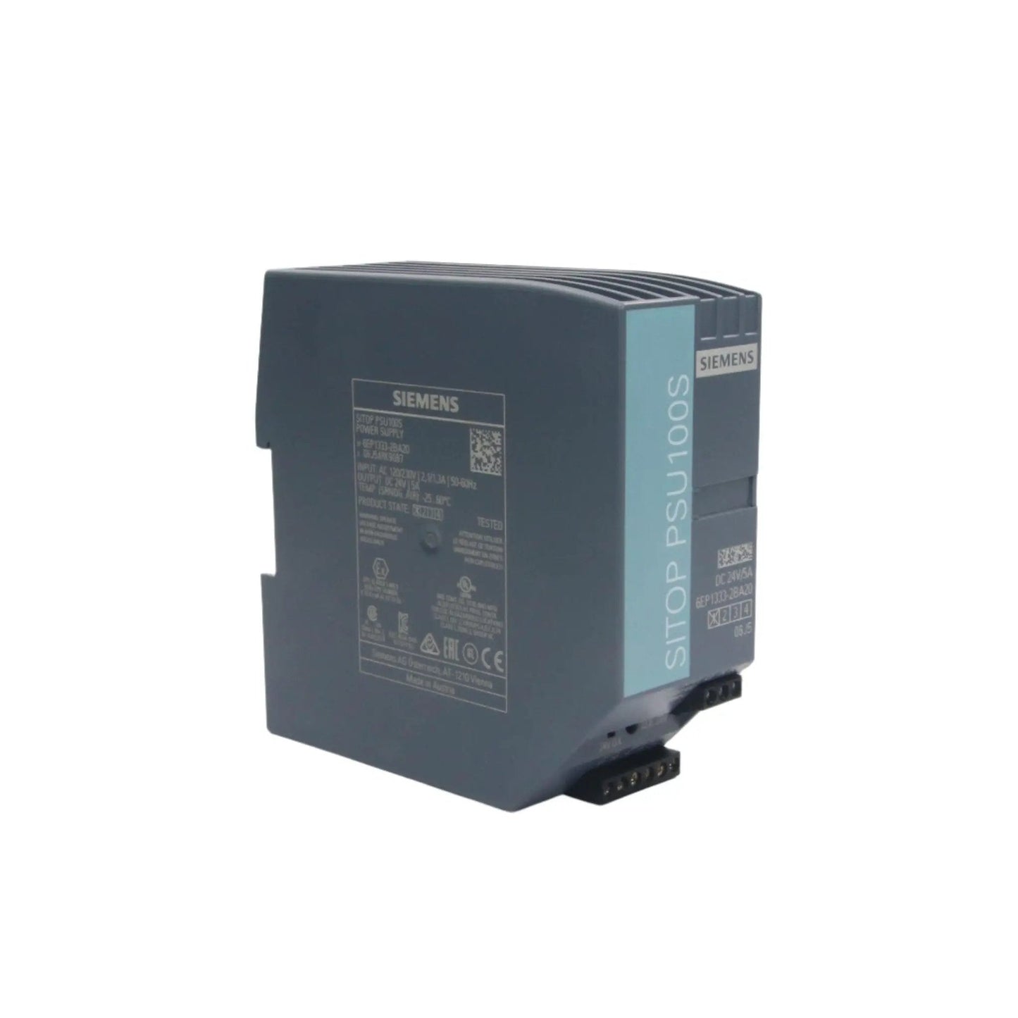 Siemens 6EP1333 2BA20 Sitop PSU 100S
