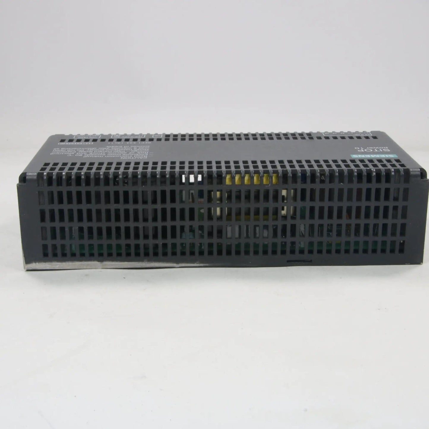 Siemens 6EP1334-1AL11 Sitop Power 10 Power Supply