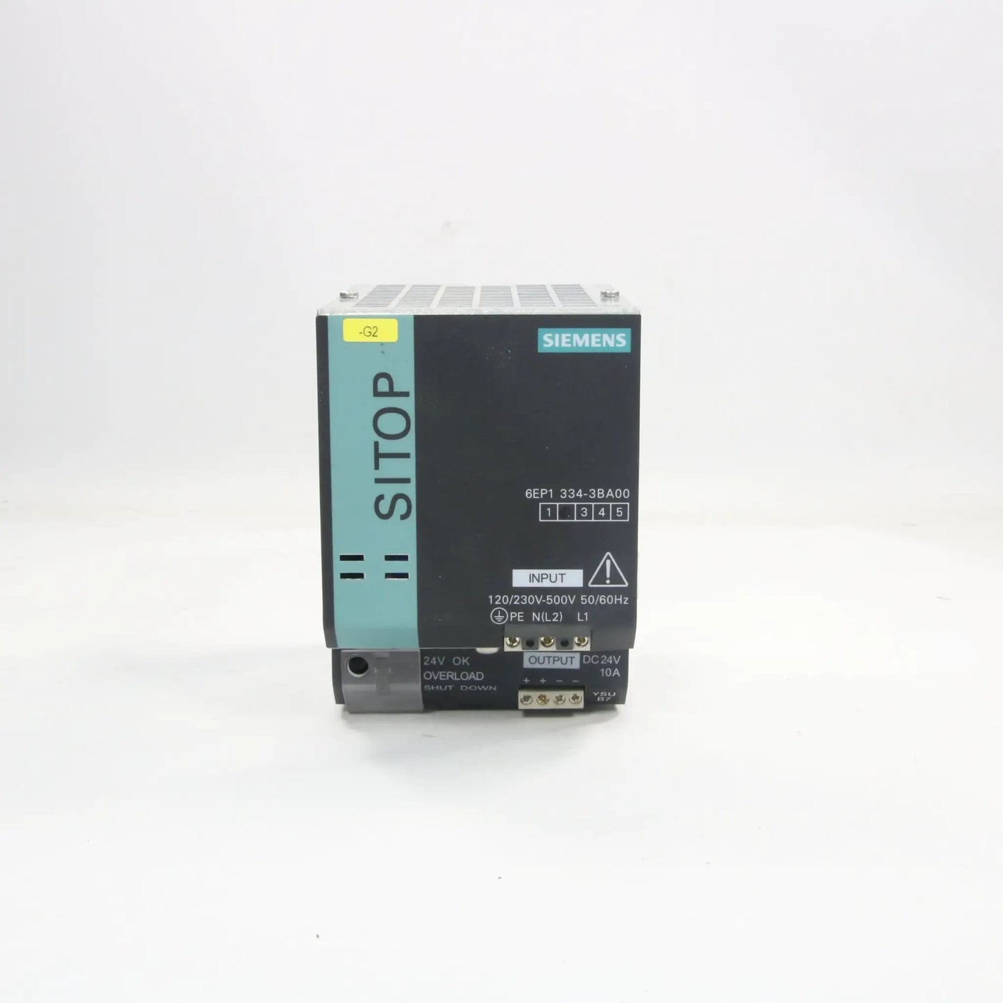 Siemens 6EP1334-3BA00 Power Supply
