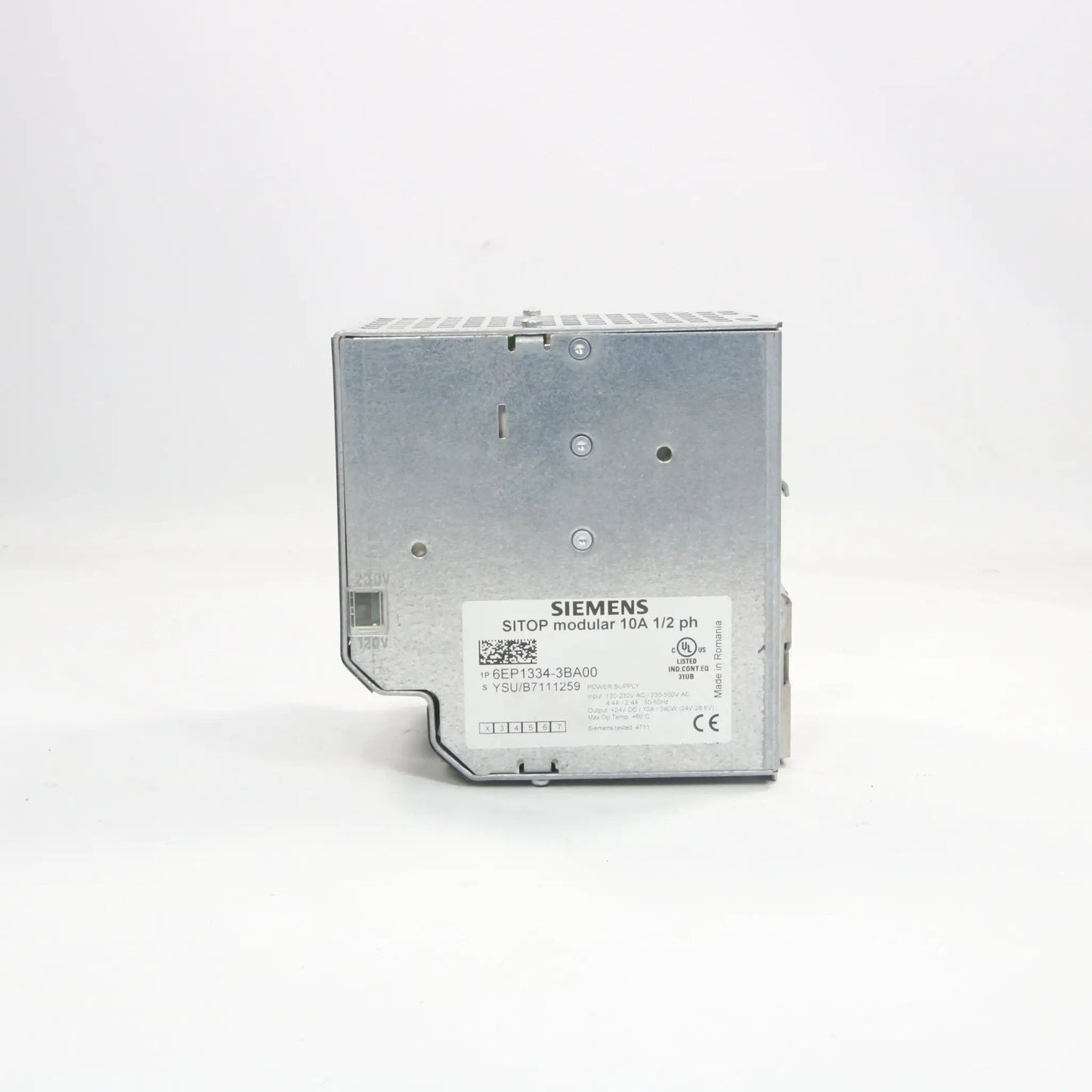 Siemens 6EP1334-3BA00 Power Supply