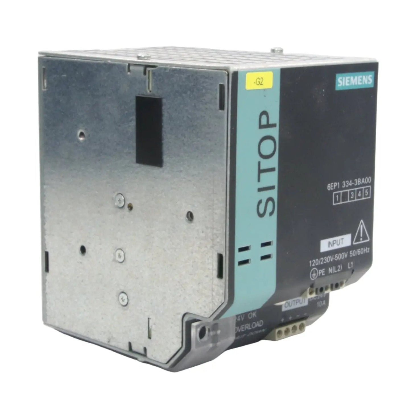 Siemens 6EP1334-3BA00 Power Supply