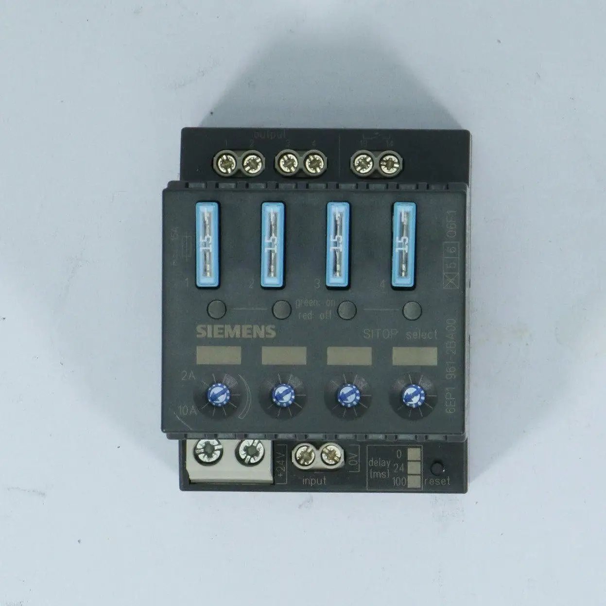 Siemens 6EP1961-2BA00 Diagnostics Module