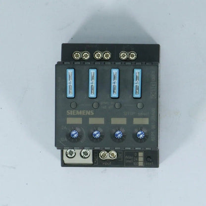 Siemens 6EP1961-2BA00 Diagnostics Module