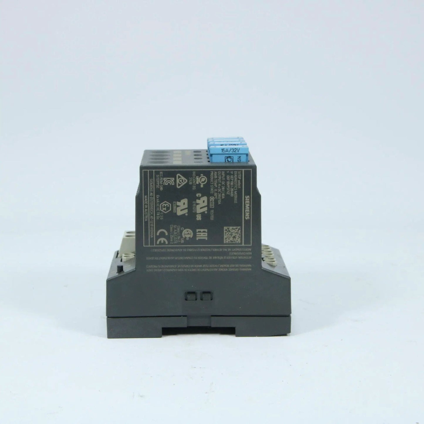 Siemens 6EP1961-2BA00 Diagnostics Module