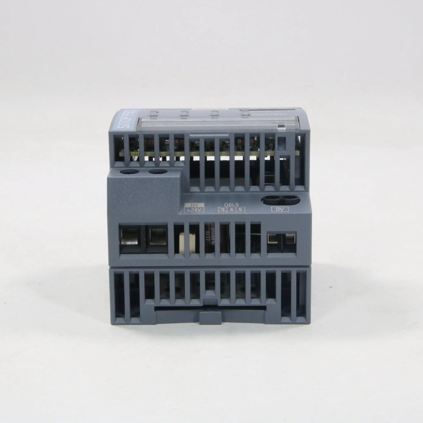 Siemens 6EP1961-2BA21 Sitop PSE200U Selectivity Module