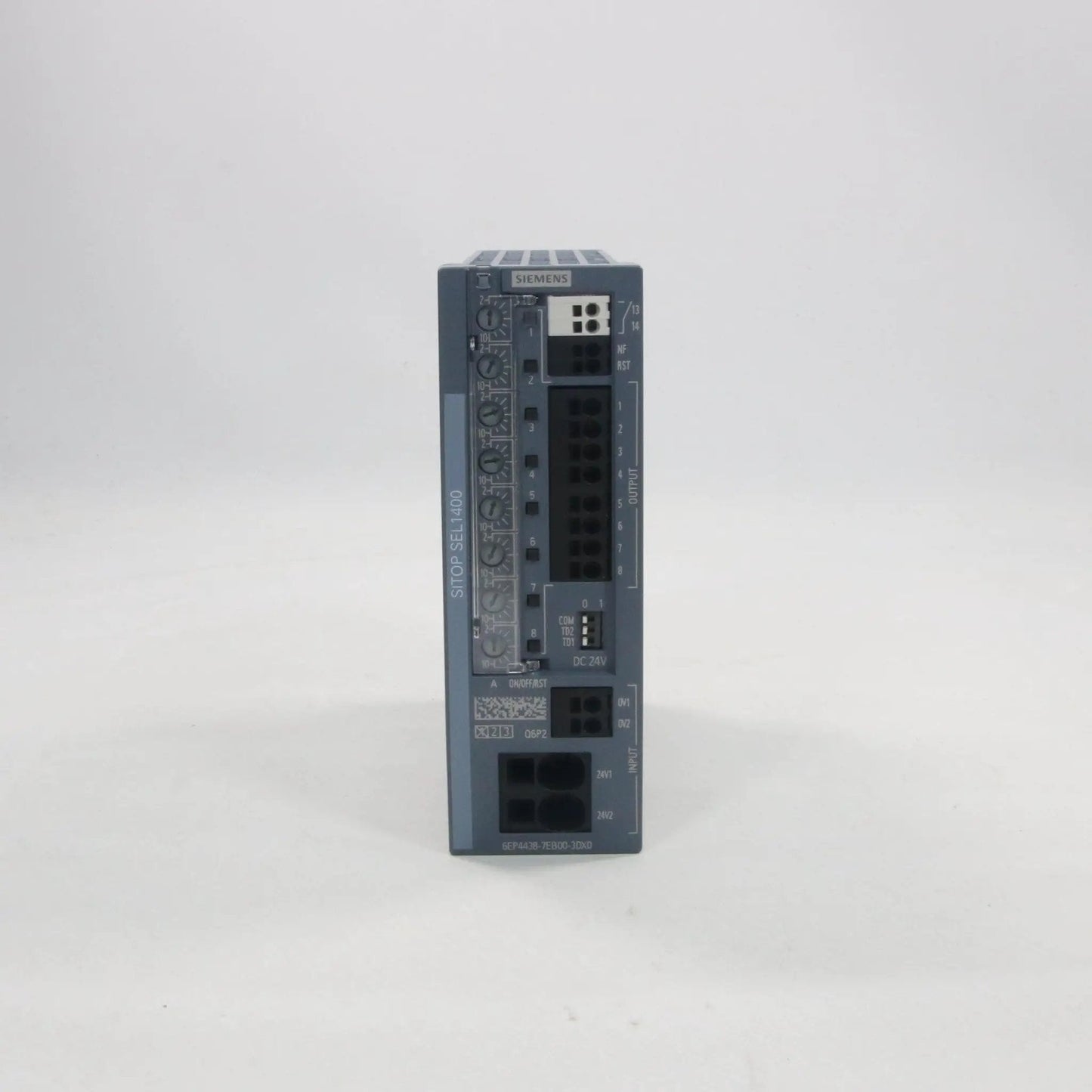 Siemens 6EP4438-7EB00-3DX0 Selectivity Module