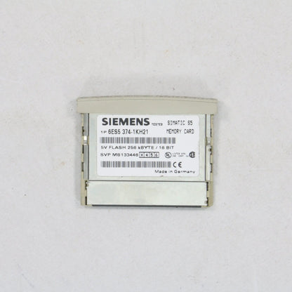Siemens 6ES5374-1KH21 Memory Card