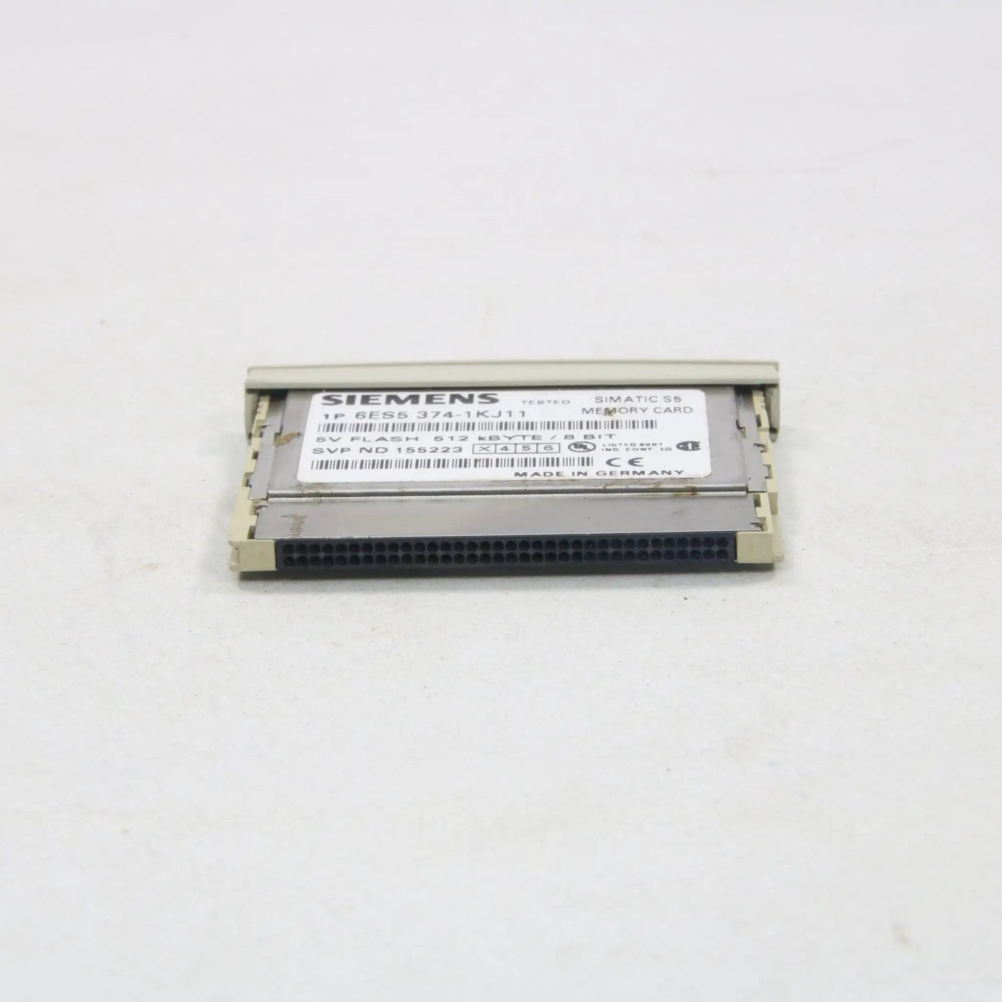 Siemens 6ES5374-1KJ11 Memory Card