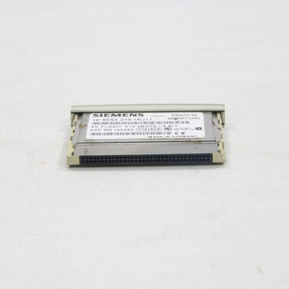 Siemens 6ES5374-1KJ11 Memory Card