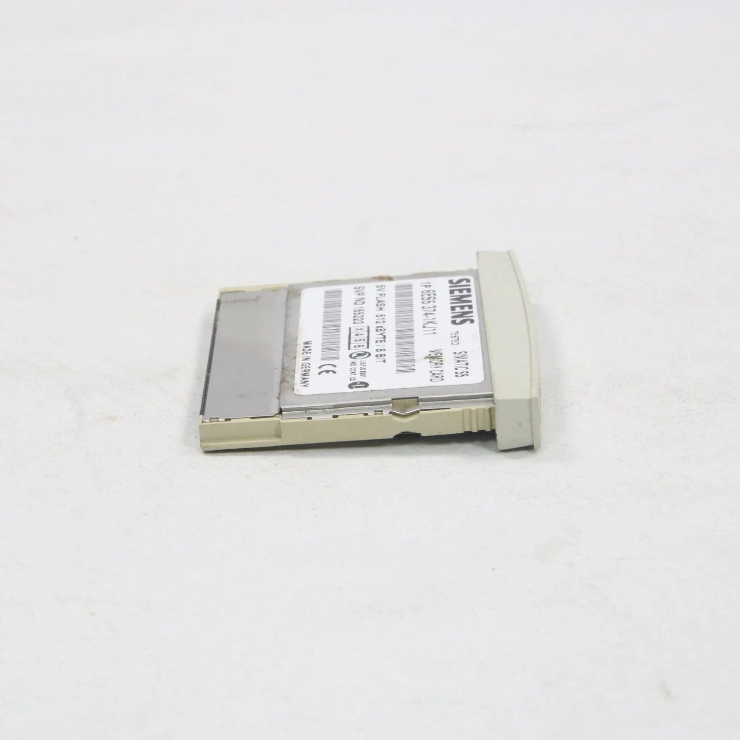 Siemens 6ES5374-1KJ11 Memory Card