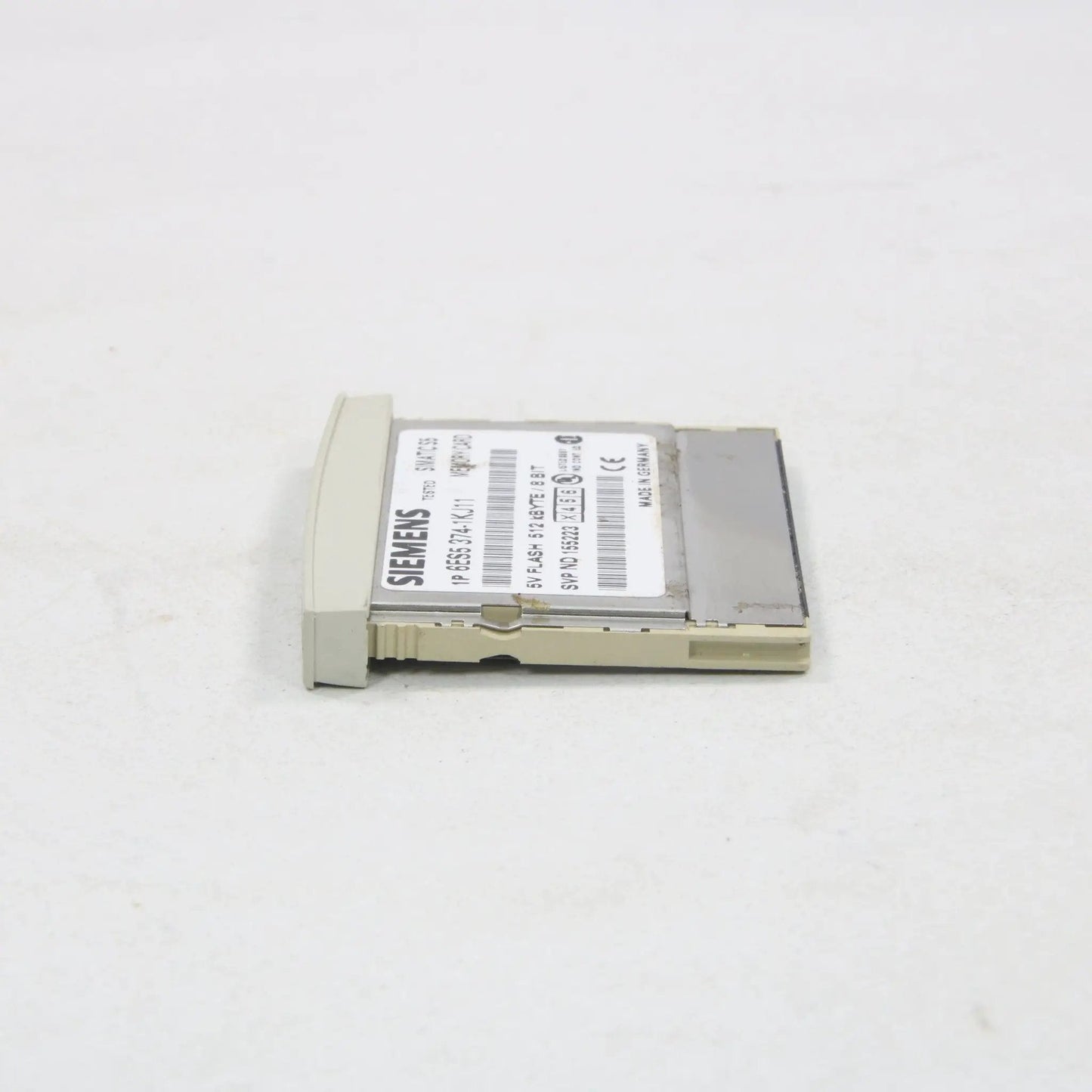 Siemens 6ES5374-1KJ11 Memory Card