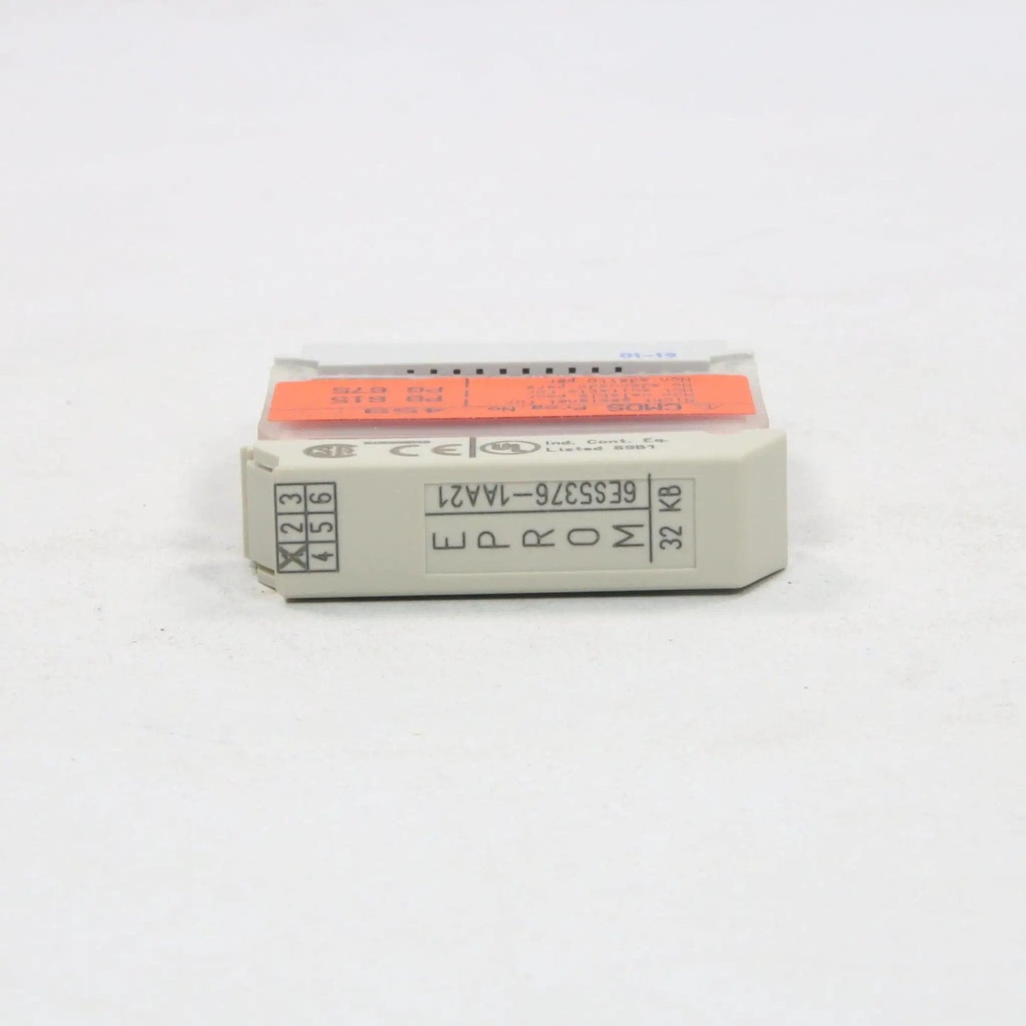 Siemens 6ES5376-1AA21 CMOS-EPROM Memory Module