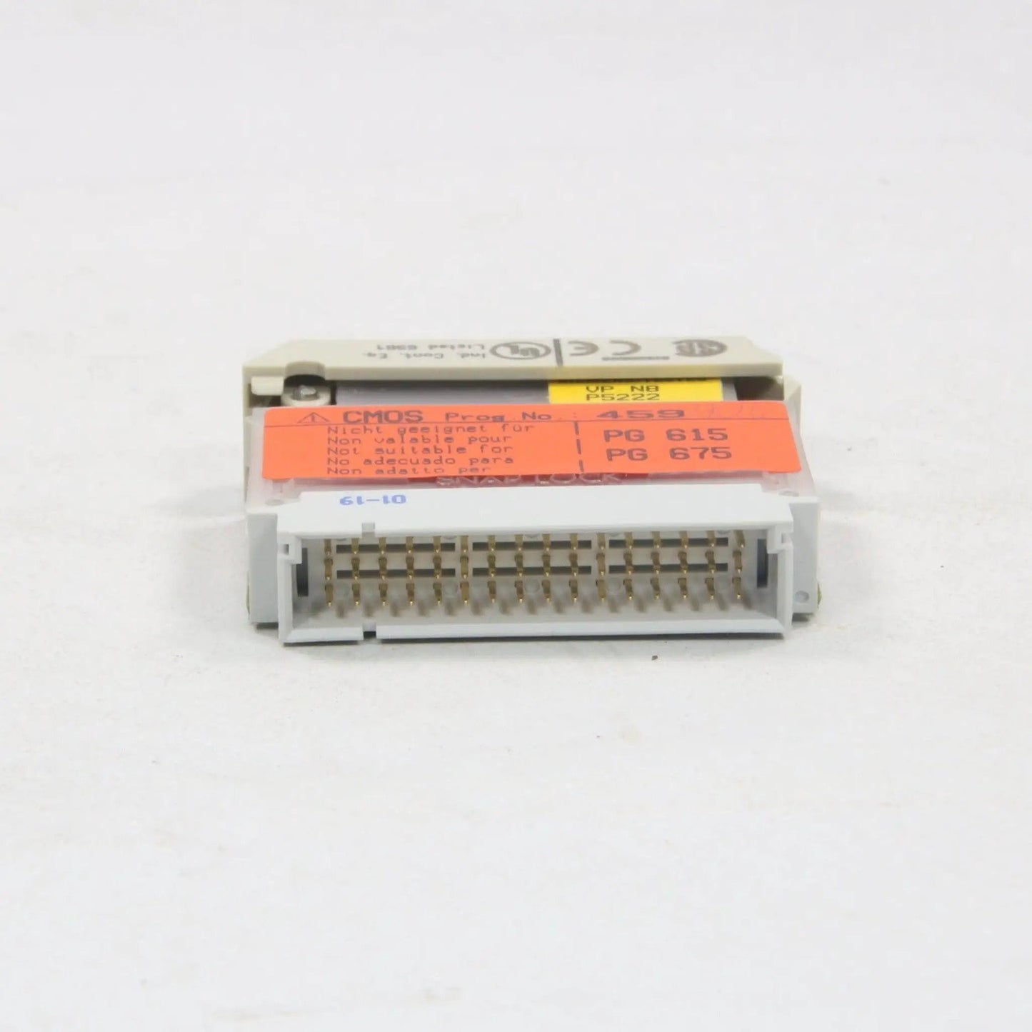 Siemens 6ES5376-1AA21 CMOS-EPROM Memory Module