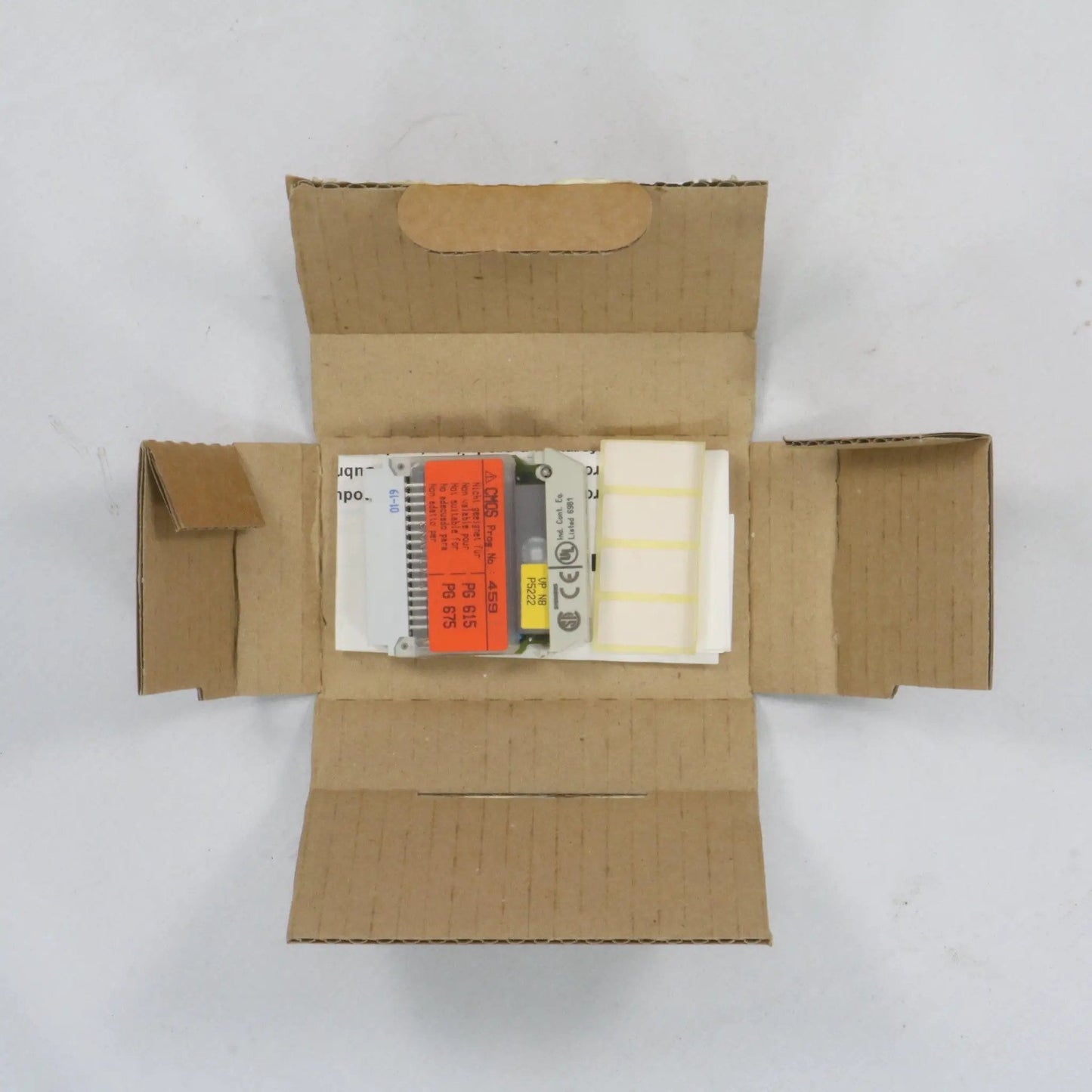 Siemens 6ES5376-1AA21 CMOS-EPROM Memory Module