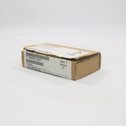 Siemens 6ES5376-1AA21 CMOS-EPROM Memory Module