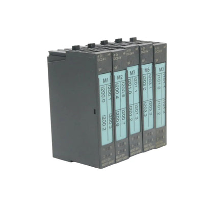 Siemens  6ES7 131-4BD01-0AB0 Digital Input Module x5