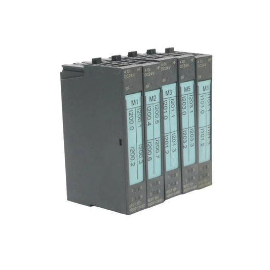 Siemens  6ES7 131-4BD01-0AB0 Digital Input Module x5