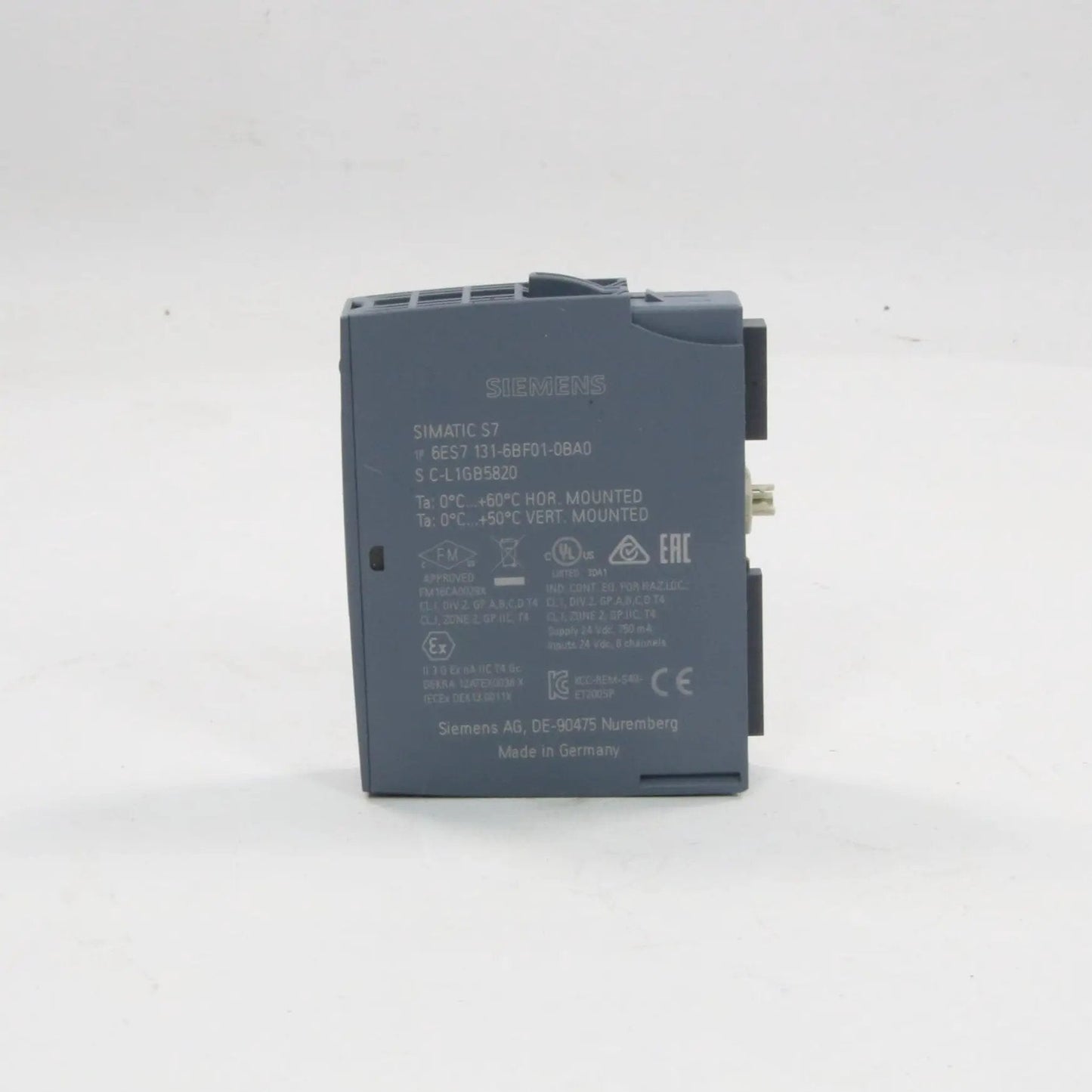Siemens 6ES7 131 6BF01 0BA0 Digital Input Module